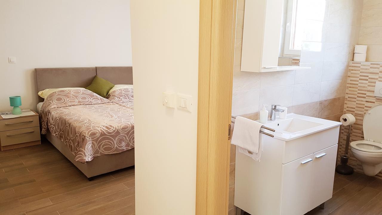 Villas Simag Banjole Exteriér fotografie