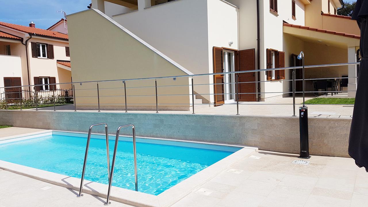 Villas Simag Banjole Exteriér fotografie