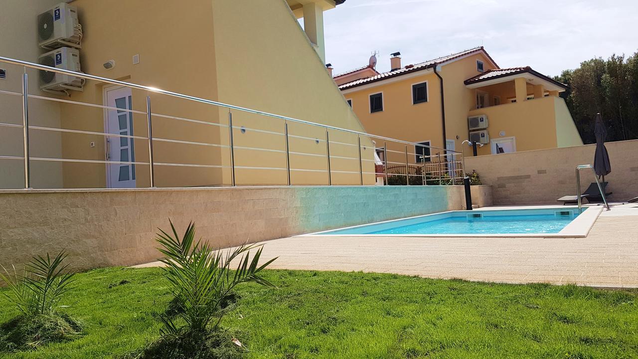 Villas Simag Banjole Exteriér fotografie