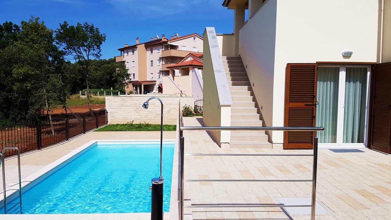 Villas Simag Banjole Exteriér fotografie