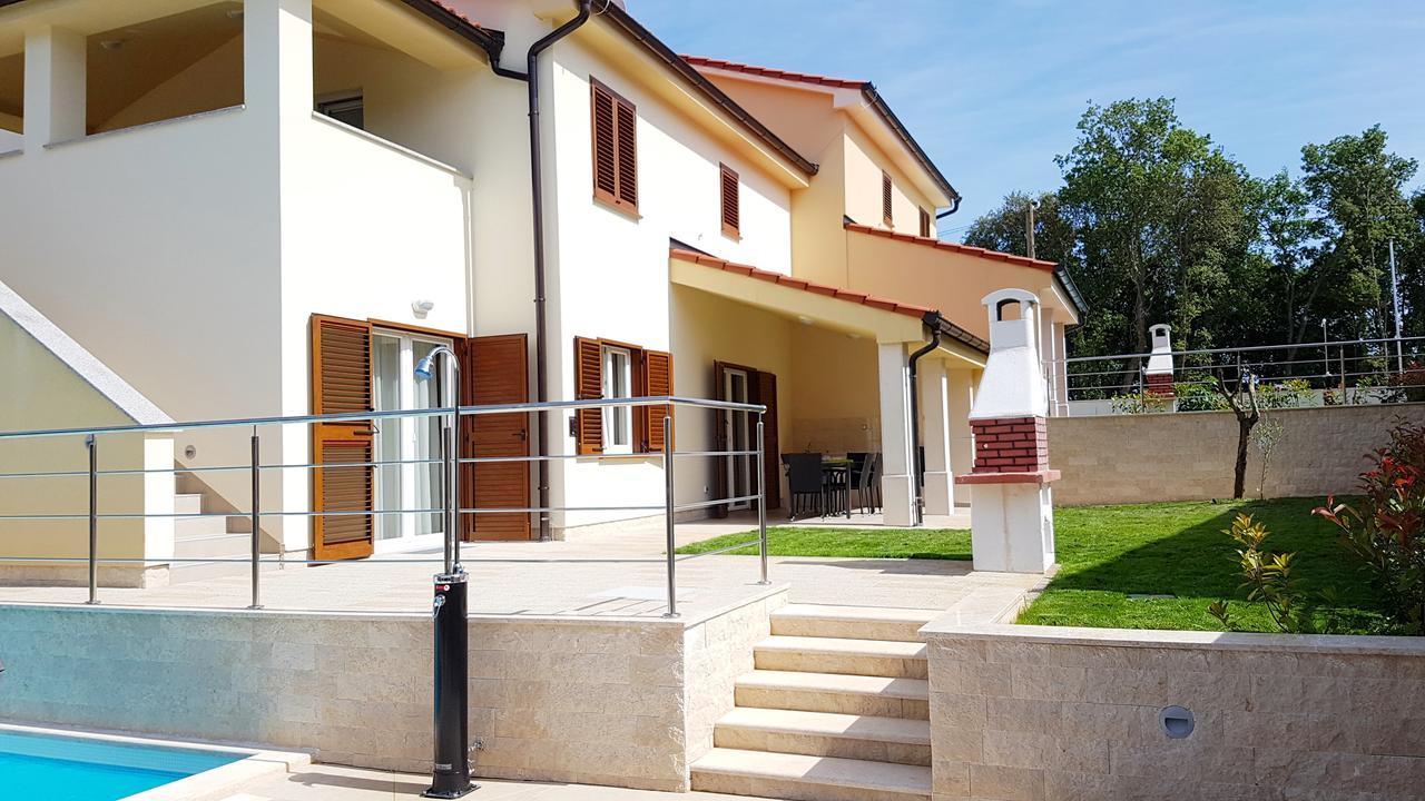 Villas Simag Banjole Exteriér fotografie