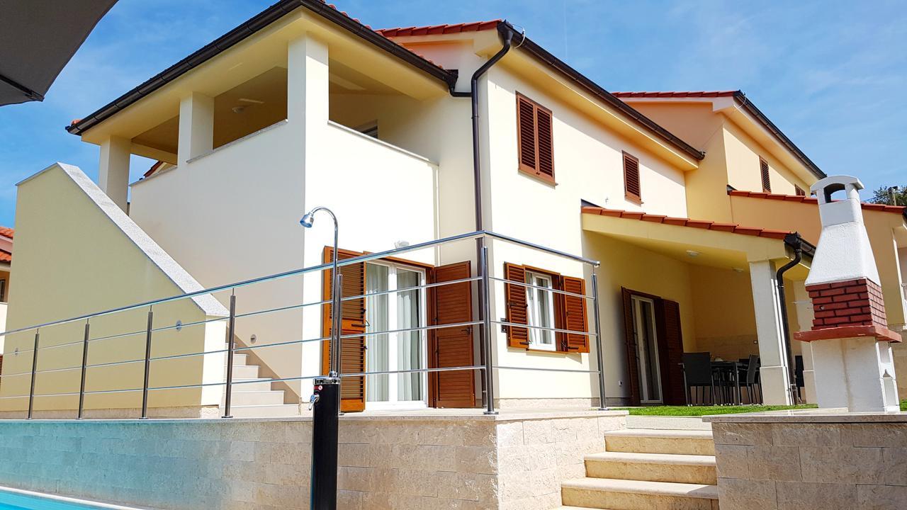 Villas Simag Banjole Exteriér fotografie