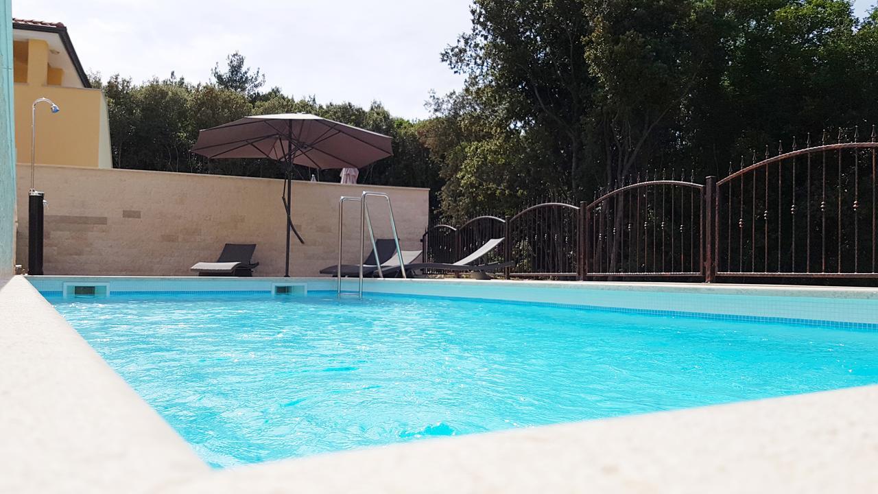 Villas Simag Banjole Exteriér fotografie
