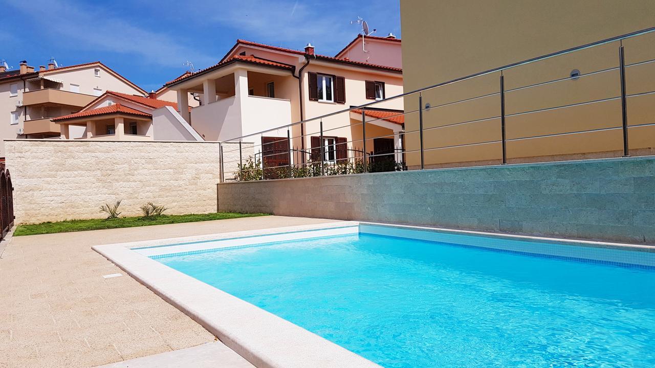 Villas Simag Banjole Exteriér fotografie