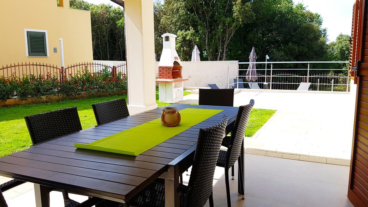 Villas Simag Banjole Exteriér fotografie