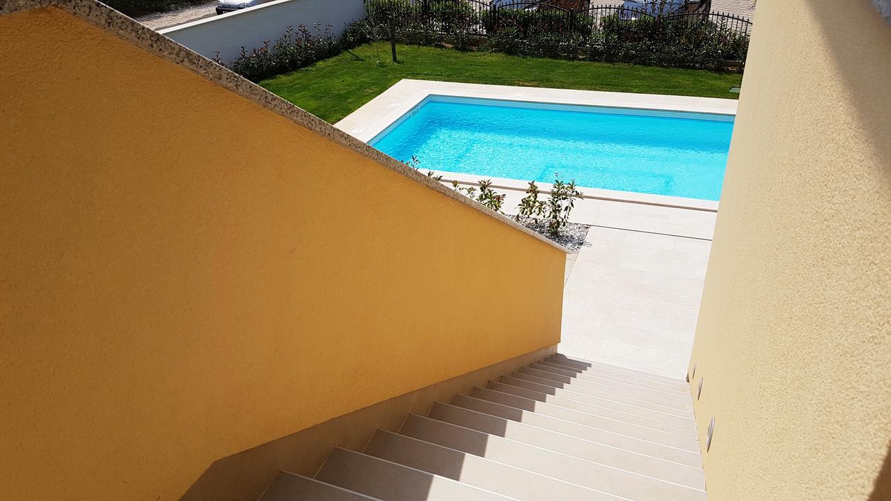 Villas Simag Banjole Exteriér fotografie
