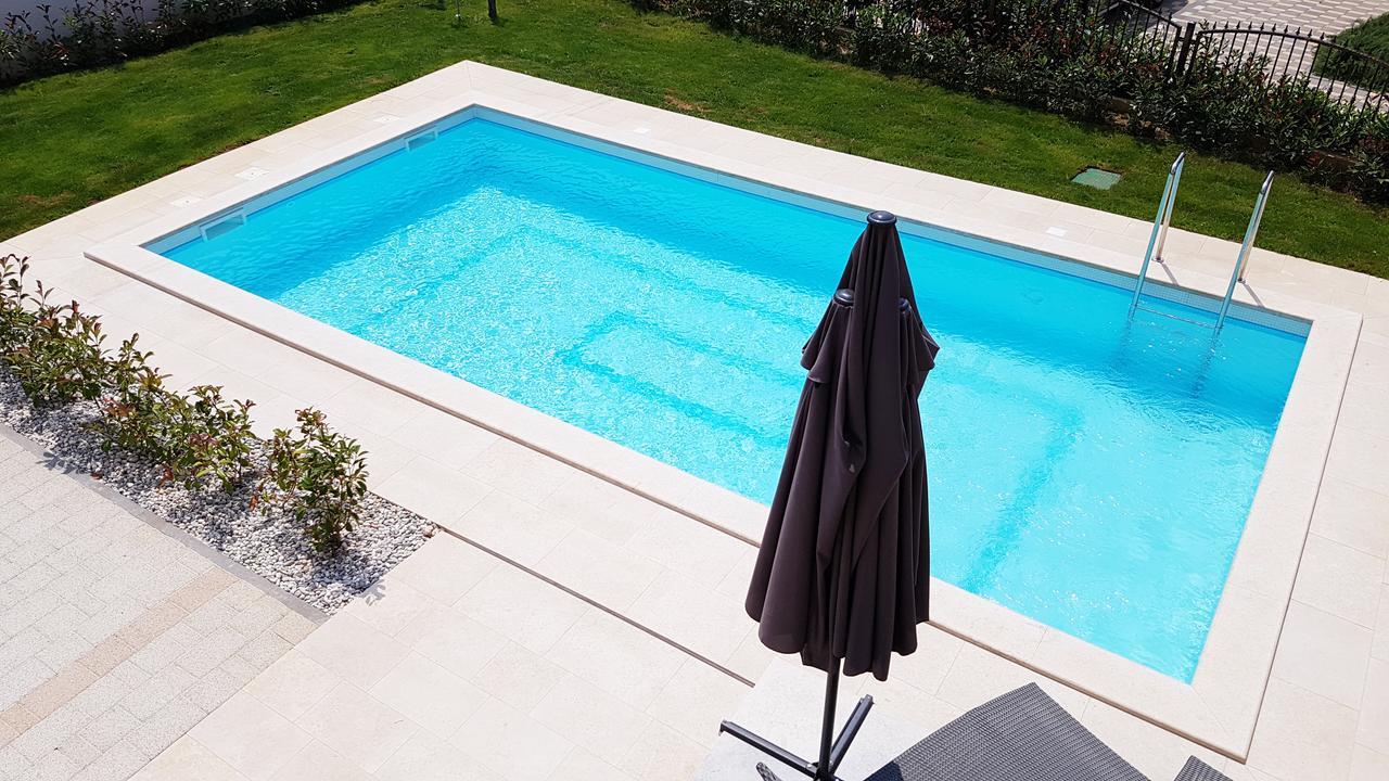 Villas Simag Banjole Exteriér fotografie