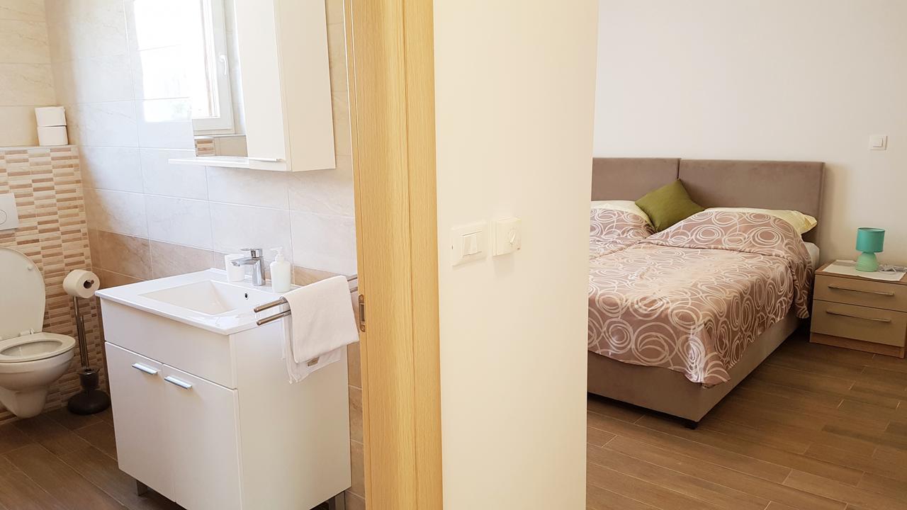 Villas Simag Banjole Exteriér fotografie