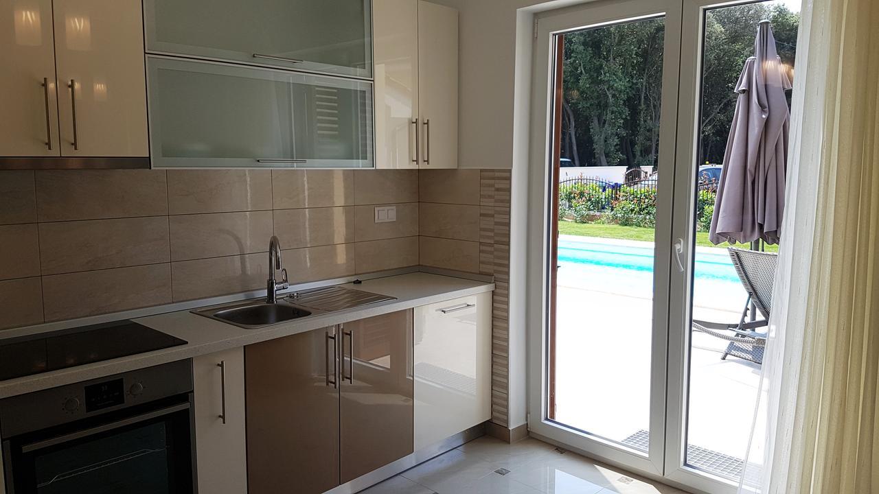 Villas Simag Banjole Exteriér fotografie