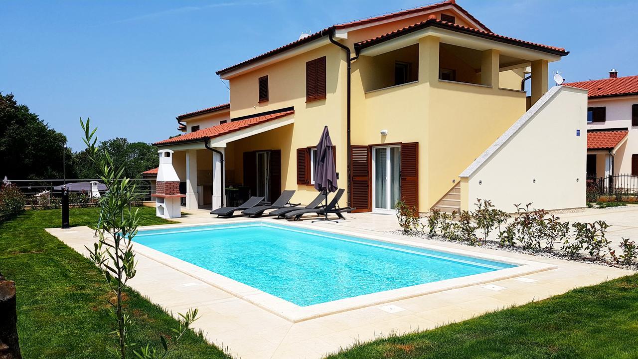 Villas Simag Banjole Exteriér fotografie