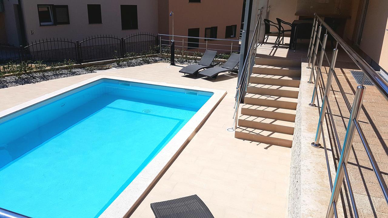 Villas Simag Banjole Exteriér fotografie