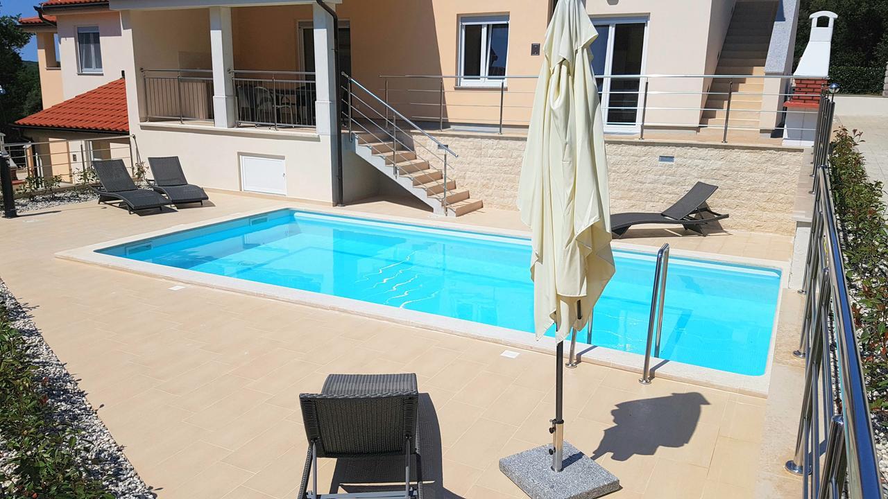 Villas Simag Banjole Exteriér fotografie