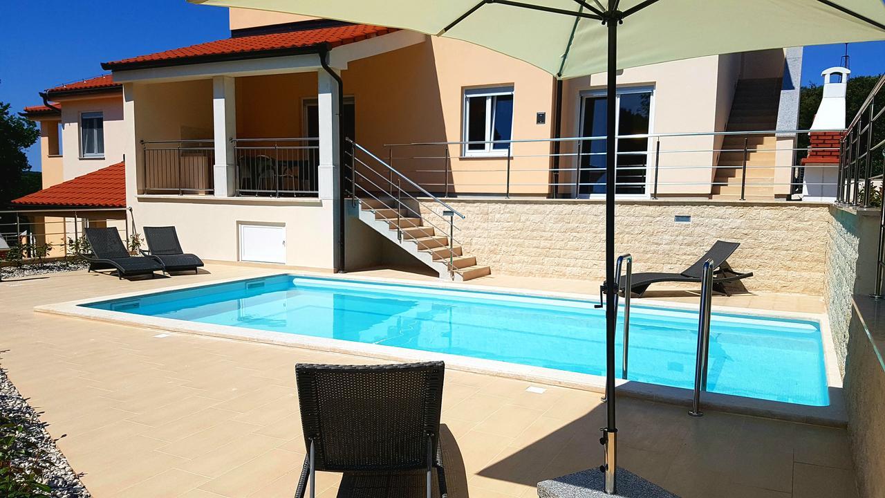 Villas Simag Banjole Exteriér fotografie