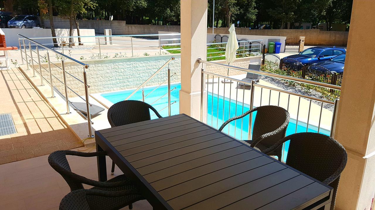 Villas Simag Banjole Exteriér fotografie