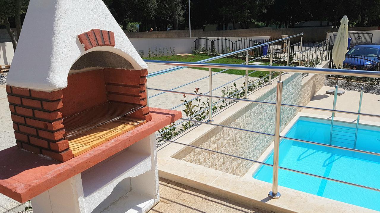 Villas Simag Banjole Exteriér fotografie