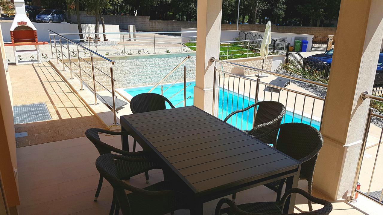 Villas Simag Banjole Exteriér fotografie